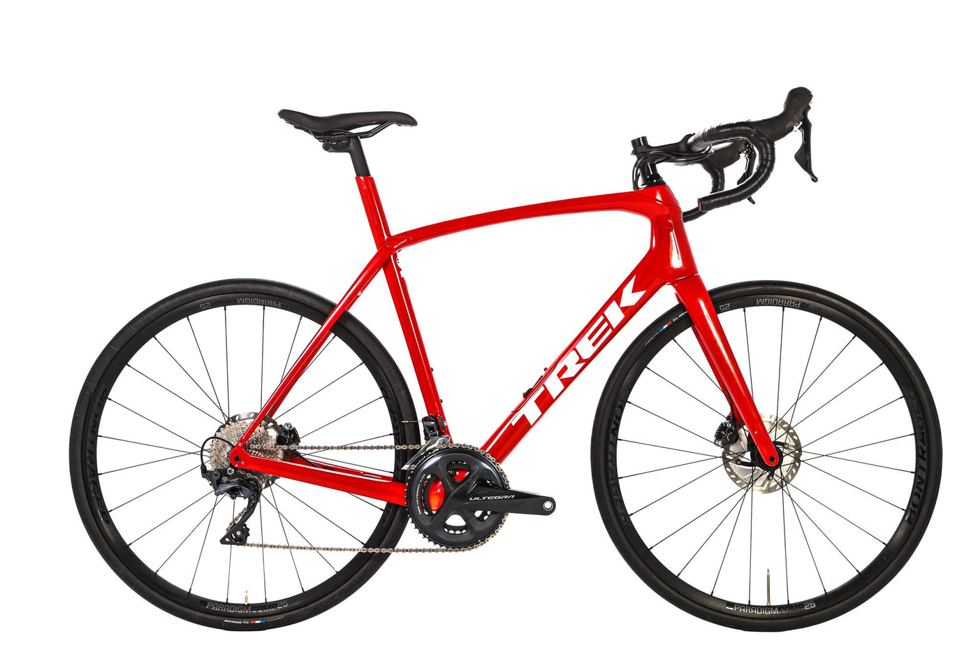 Trek Domane SL6 Gen 3 Shimano Ultegra Disc Road Bike 2021, Size 58cm