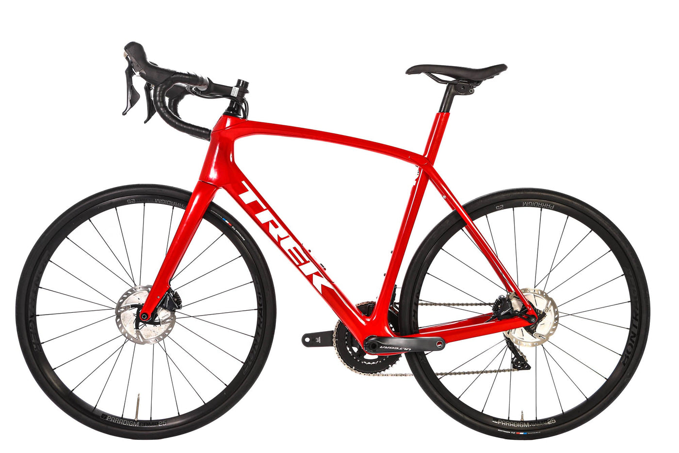 Trek Domane SL6 Gen 3 Shimano Ultegra Disc Road Bike 2021, Size 58cm