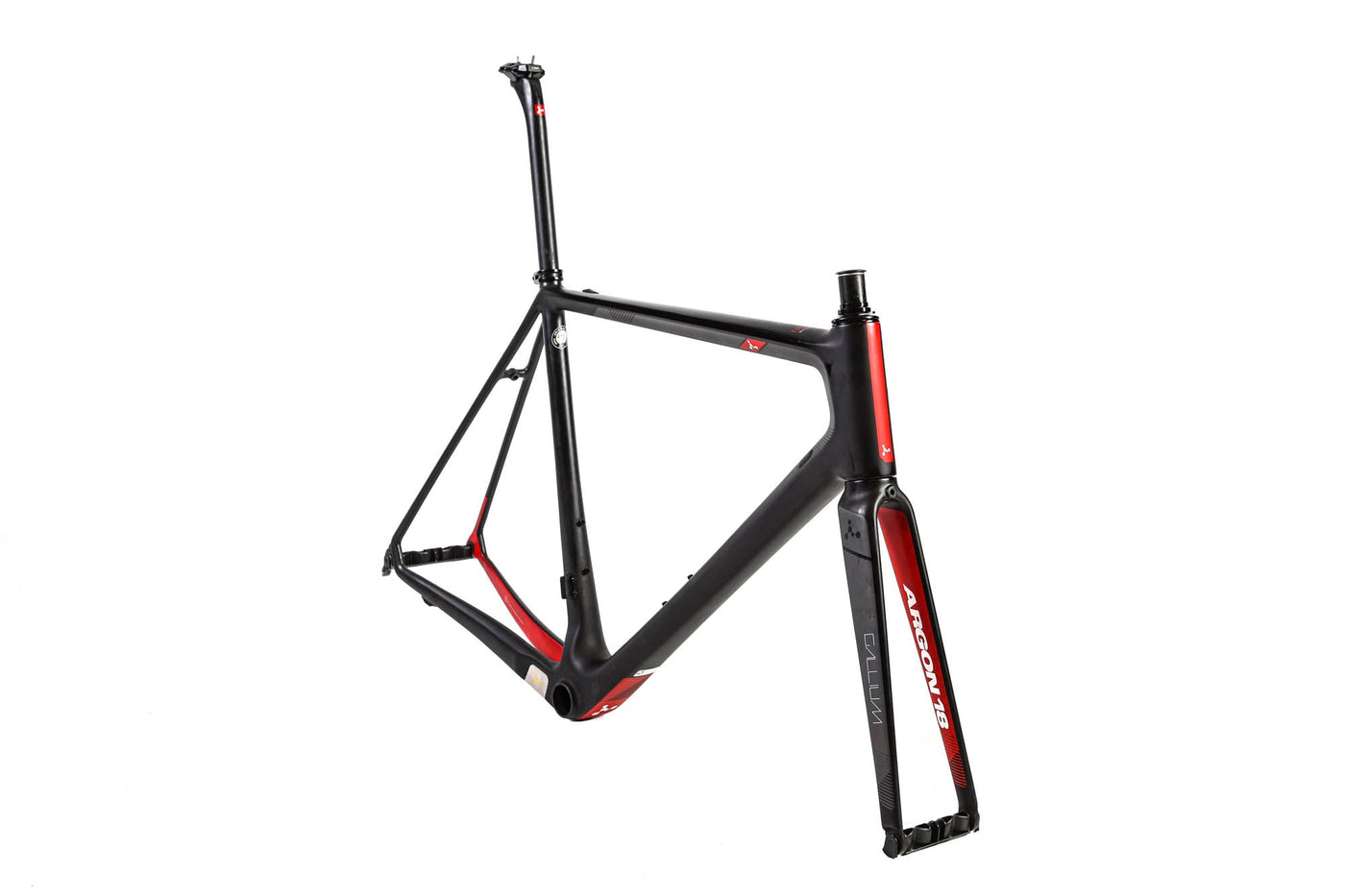Argon Gallium Pro Road Frameset 2019, Size Large