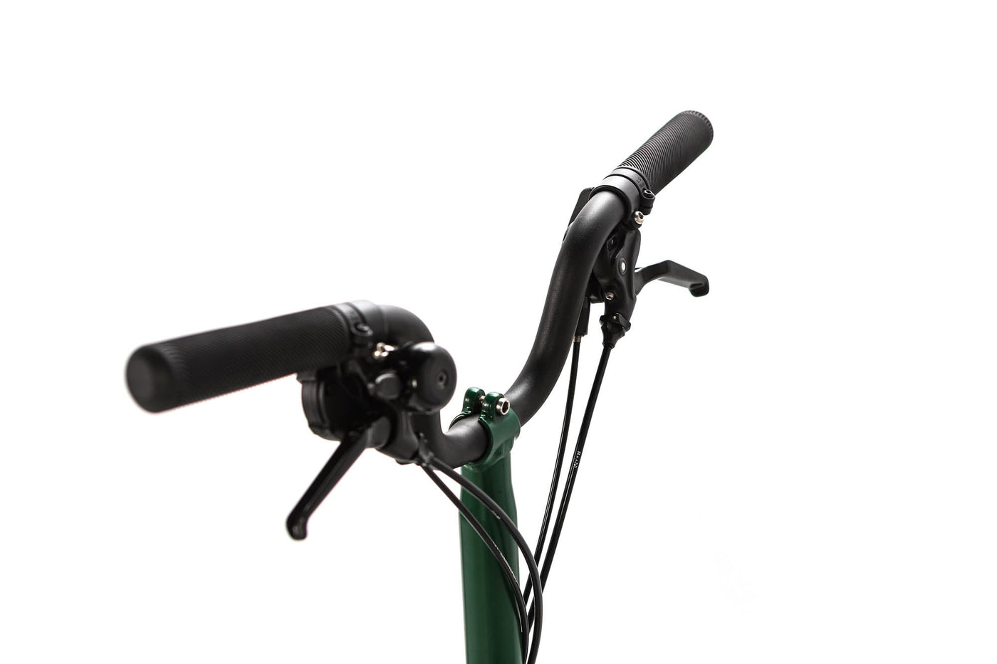 Brompton C-Line Explore Folding Bike 2021