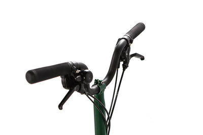 Brompton C-Line Explore Folding Bike 2021