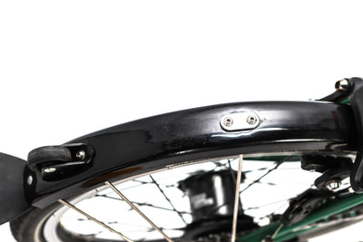 Brompton C-Line Explore Folding Bike 2021