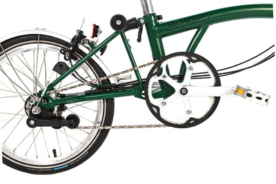 Brompton C Line Explore 2022
