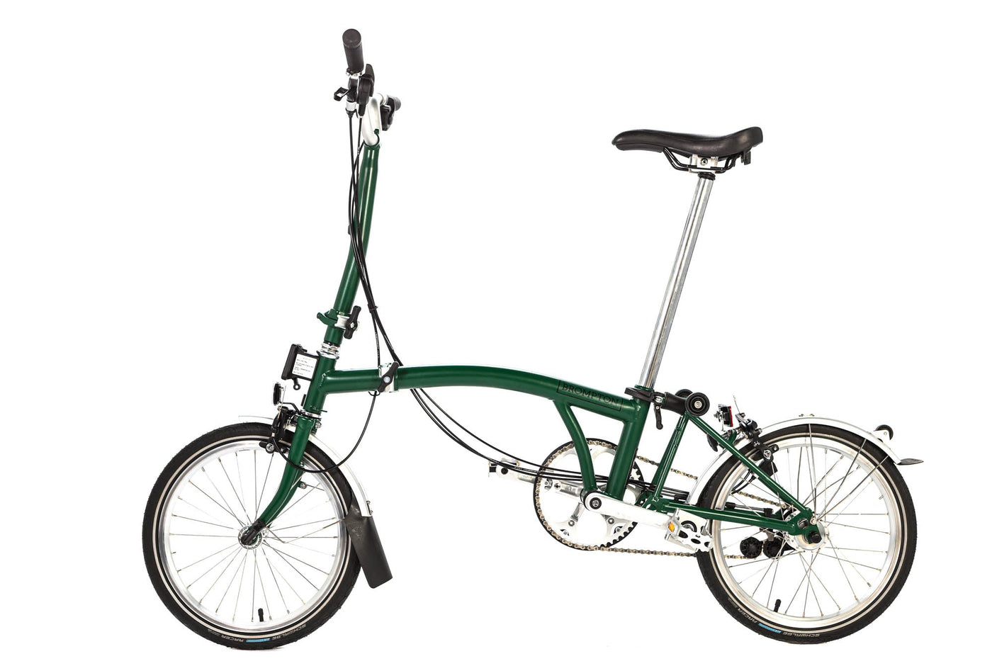Brompton C Line Explore 2022