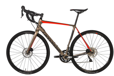 Cannondale Synapse Carbon Shimano 105 Disc Road Bike 2019, Size 56cm