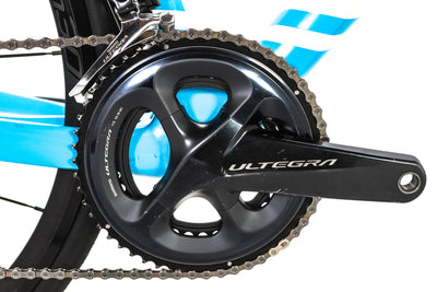 Tifosi SS26 Aero Shimano Ultegra Disc Road Bike 2017, Size 57cm