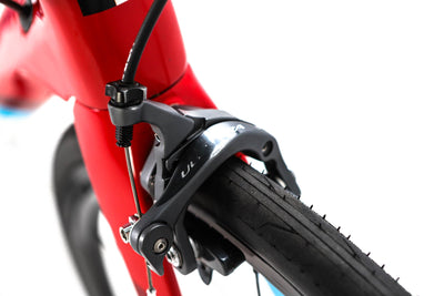 Tifosi SS26 Aero Shimano Ultegra Disc Road Bike 2017, Size 57cm