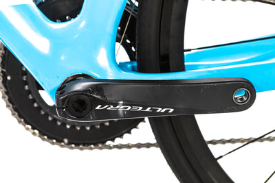 Tifosi SS26 Aero Shimano Ultegra Disc Road Bike 2017, Size 57cm
