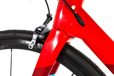 Tifosi SS26 Aero Shimano Ultegra Disc Road Bike 2017, Size 57cm