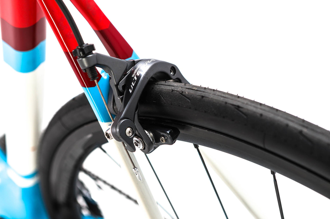 Tifosi SS26 Aero Shimano Ultegra Disc Road Bike 2017, Size 57cm