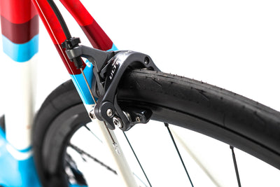 Tifosi SS26 Aero Shimano Ultegra Disc Road Bike 2017, Size 57cm
