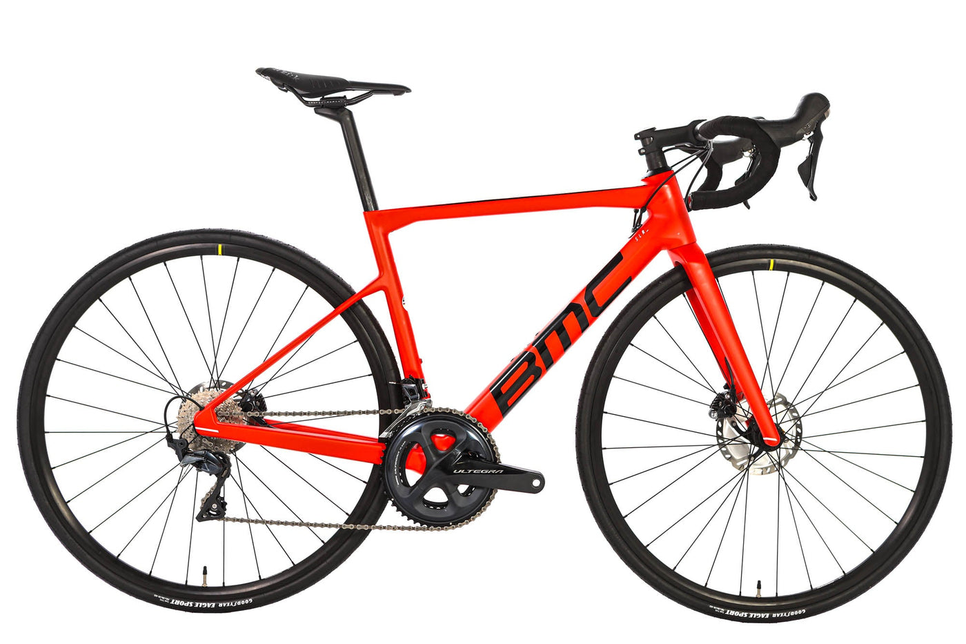 BMC Teammachine SLR Five Shimano Ultegra Road Bike 2022, Size 51cm