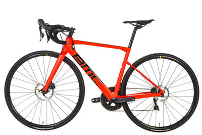 BMC Teammachine SLR Five Shimano Ultegra Road Bike 2022, Size 51cm