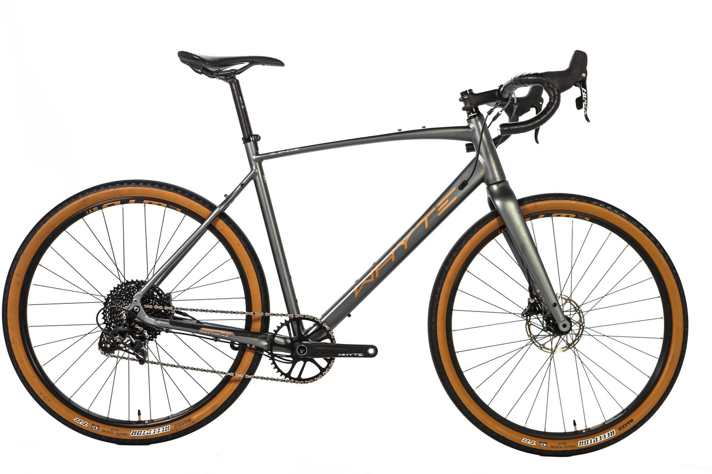 Whyte Glencoe SRAM Apex Disc Gravel Bike 2022, Size 56cm