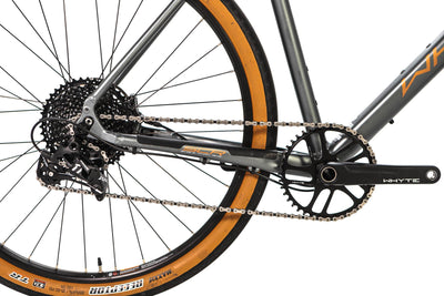 Whyte Glencoe SRAM Apex Disc Gravel Bike 2022, Size 56cm