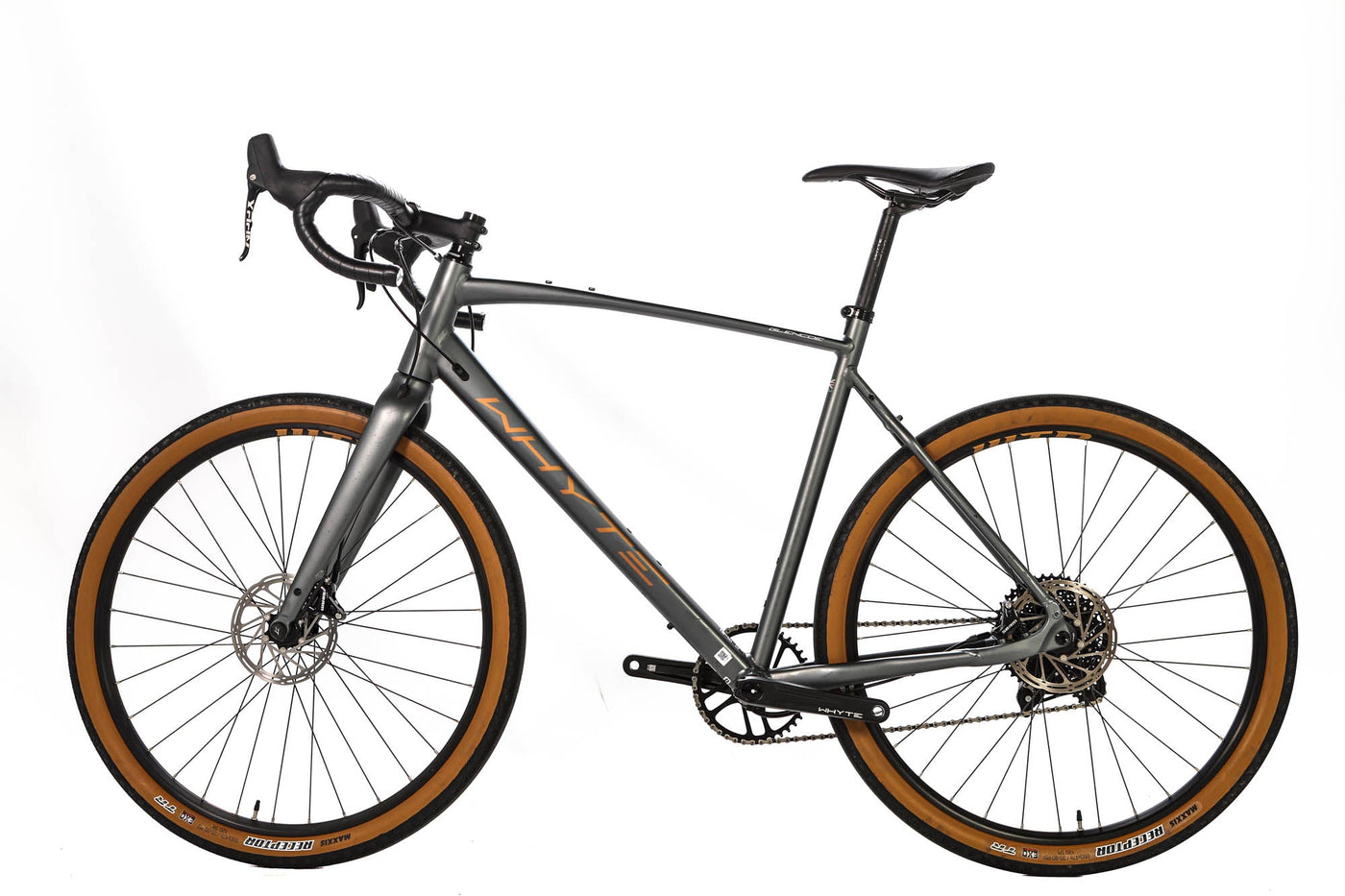 Whyte Glencoe SRAM Apex Disc Gravel Bike 2022, Size 56cm