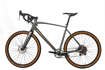 Whyte Glencoe SRAM Apex Disc Gravel Bike 2022, Size 56cm