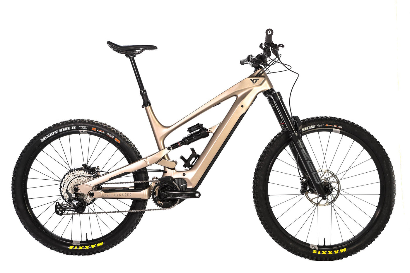 YT Decoy MX Core 2 Shimano Deore Electric MTB 2021, Size XL