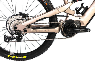 YT Decoy MX Core 2 Shimano Deore Electric MTB 2021, Size XL