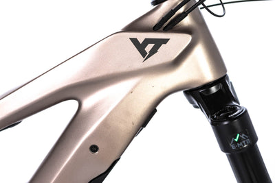 YT Decoy MX Core 2 Shimano Deore Electric MTB 2021, Size XL