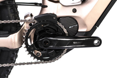 YT Decoy MX Core 2 Shimano Deore Electric MTB 2021, Size XL