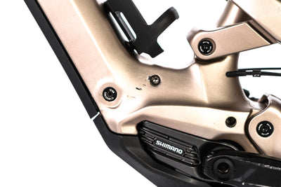 YT Decoy MX Core 2 Shimano Deore Electric MTB 2021, Size XL