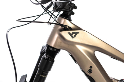 YT Decoy MX Core 2 Shimano Deore Electric MTB 2021, Size XL