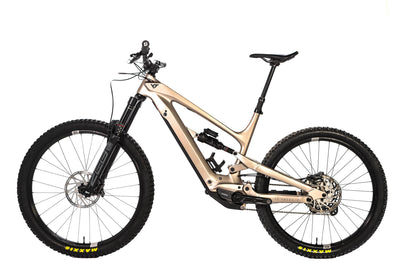 YT Decoy MX Core 2 Shimano Deore Electric MTB 2021, Size XL