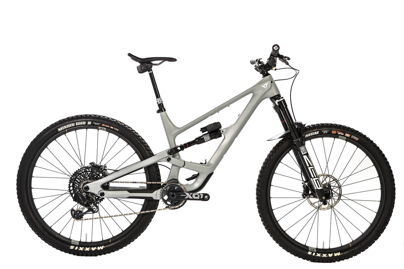 YT Capra 29 Uncaged 6 Sram X01 Eagle AXS MTB 2021, Size Large