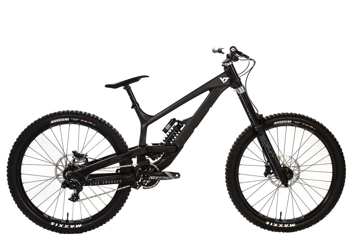 YT Tues Base AL Sram GX MTB 2021, Size Large
