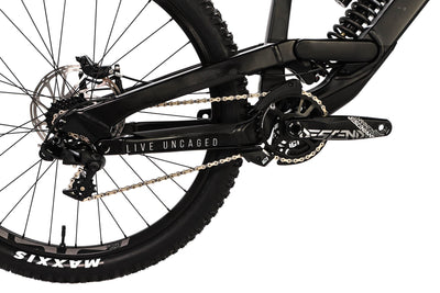 YT Tues Base AL Sram GX MTB 2021, Size Large