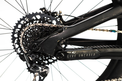 YT Capra 29 Core 4 Sram X01 Eagle MTB 2021, Size M