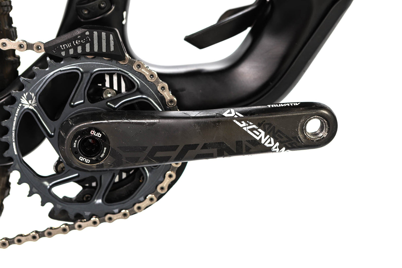 YT Capra 29 Core 4 Sram X01 Eagle MTB 2021, Size M