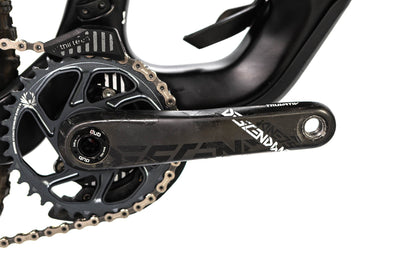 YT Capra 29 Core 4 Sram X01 Eagle MTB 2021, Size M