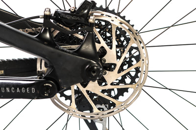YT Capra 29 Core 4 Sram X01 Eagle MTB 2021, Size M