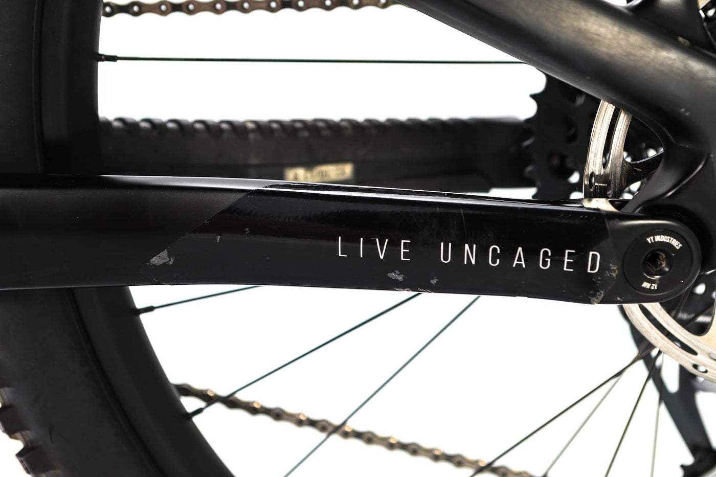 YT Capra 29 Core 4 Sram X01 Eagle MTB 2021, Size M