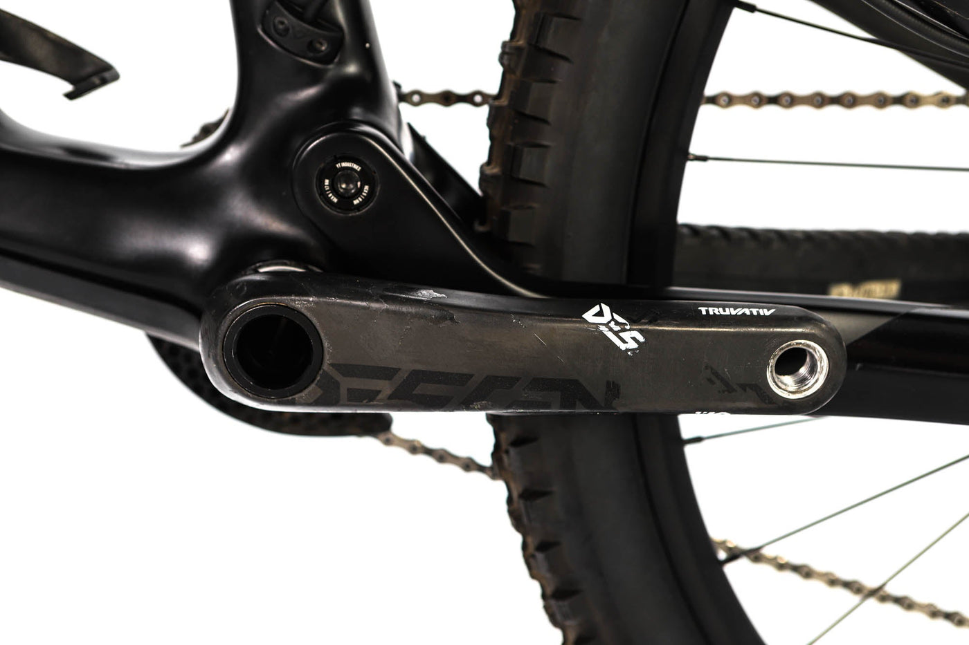 YT Capra 29 Core 4 Sram X01 Eagle MTB 2021, Size M