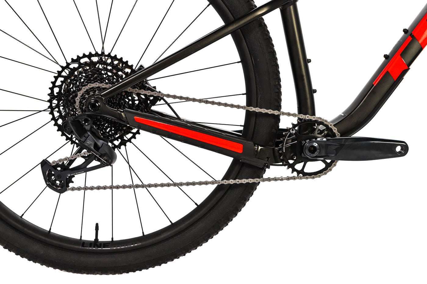 Trek Roscoe Sram NX Eagle MTB 2023, Size M/L