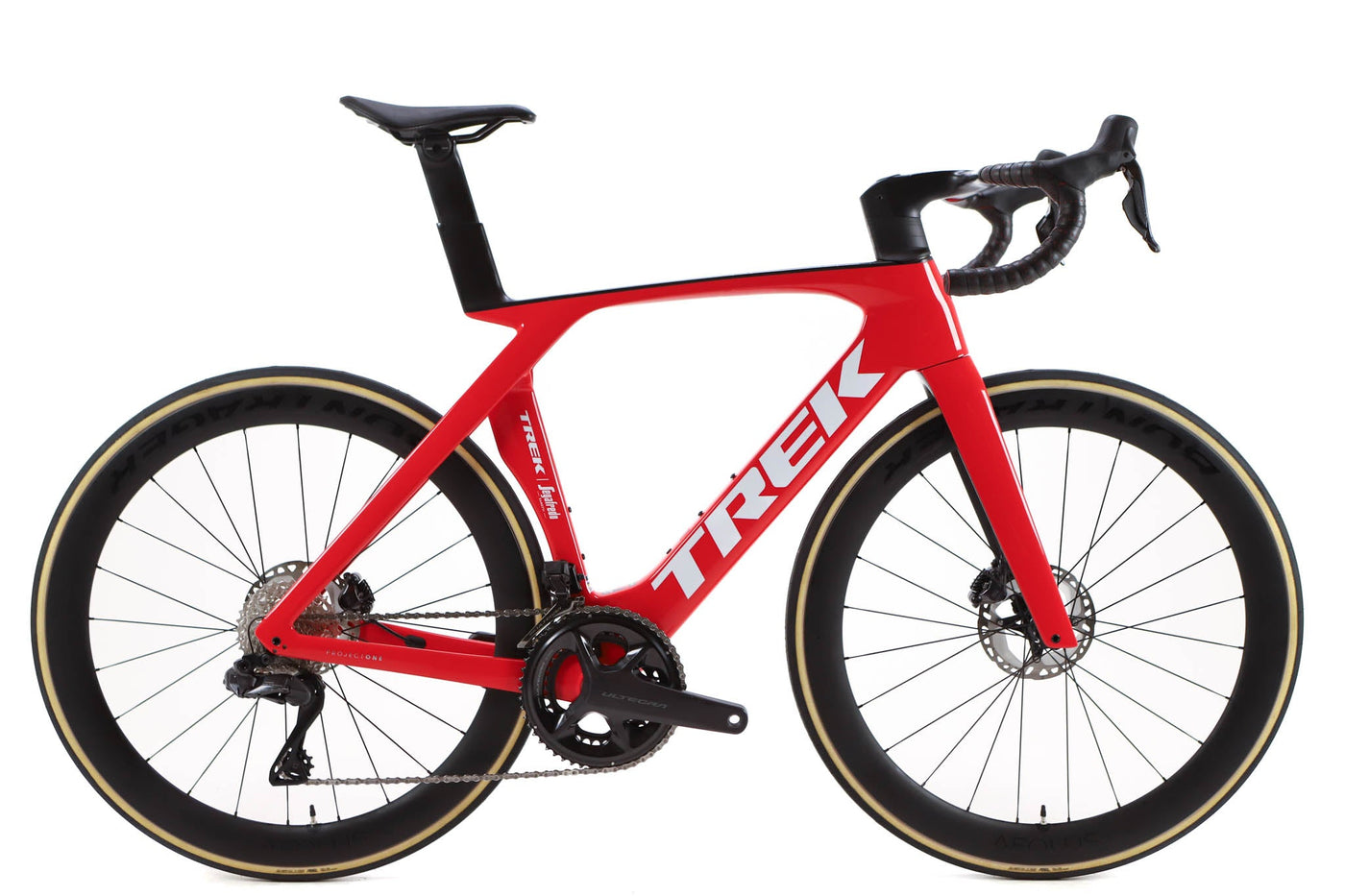 Trek Madone SLR 7 Gen 7 Shimano Ultegra Di2 Disc Road Bike 2024, Size 56cm