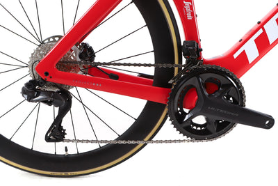 Trek Madone SLR 7 Gen 7 Shimano Ultegra Di2 Disc Road Bike 2024, Size 56cm