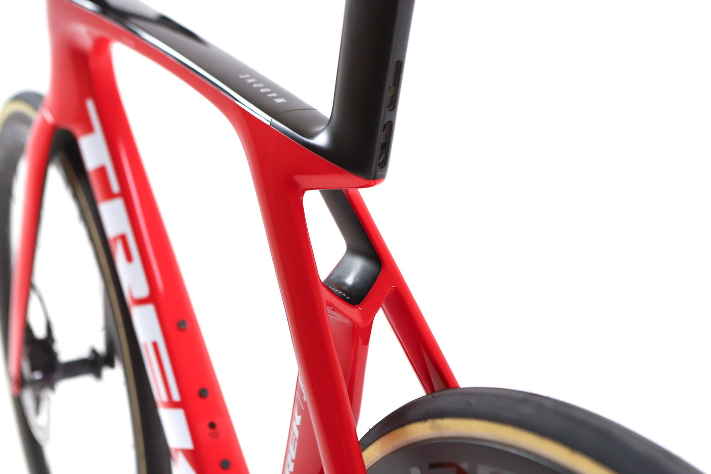 Trek Madone SLR 7 Gen 7 Shimano Ultegra Di2 Disc Road Bike 2024, Size 56cm