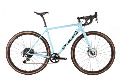Specialized Crux Comp Sram Rival Gravel Bike 2023, Size 54cm