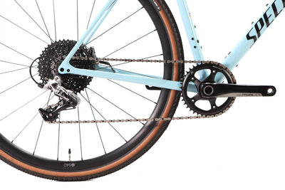 Specialized Crux Comp Sram Rival Gravel Bike 2023, Size 54cm