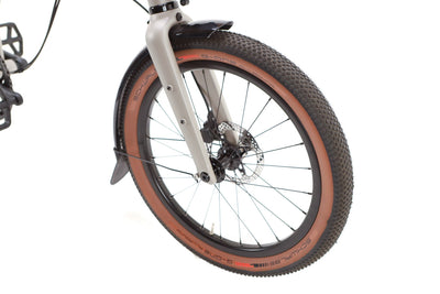 Brompton G-Line Folding Bike 2024, Size Medium
