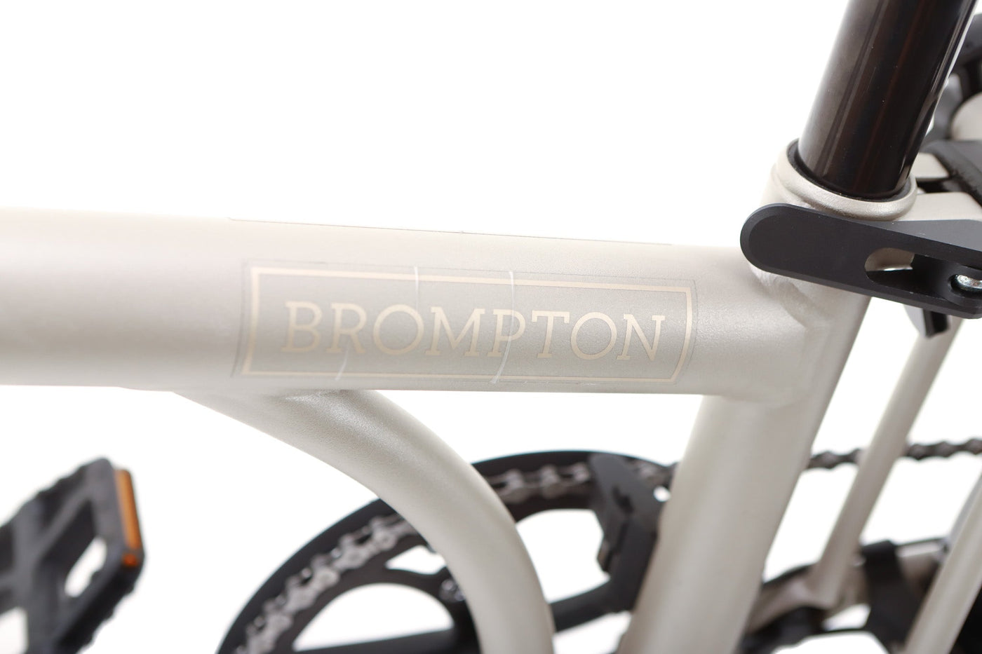 Brompton G-Line Folding Bike 2024, Size Medium