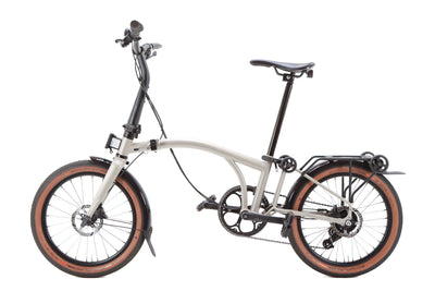 Brompton G-Line Folding Bike 2024, Size Medium