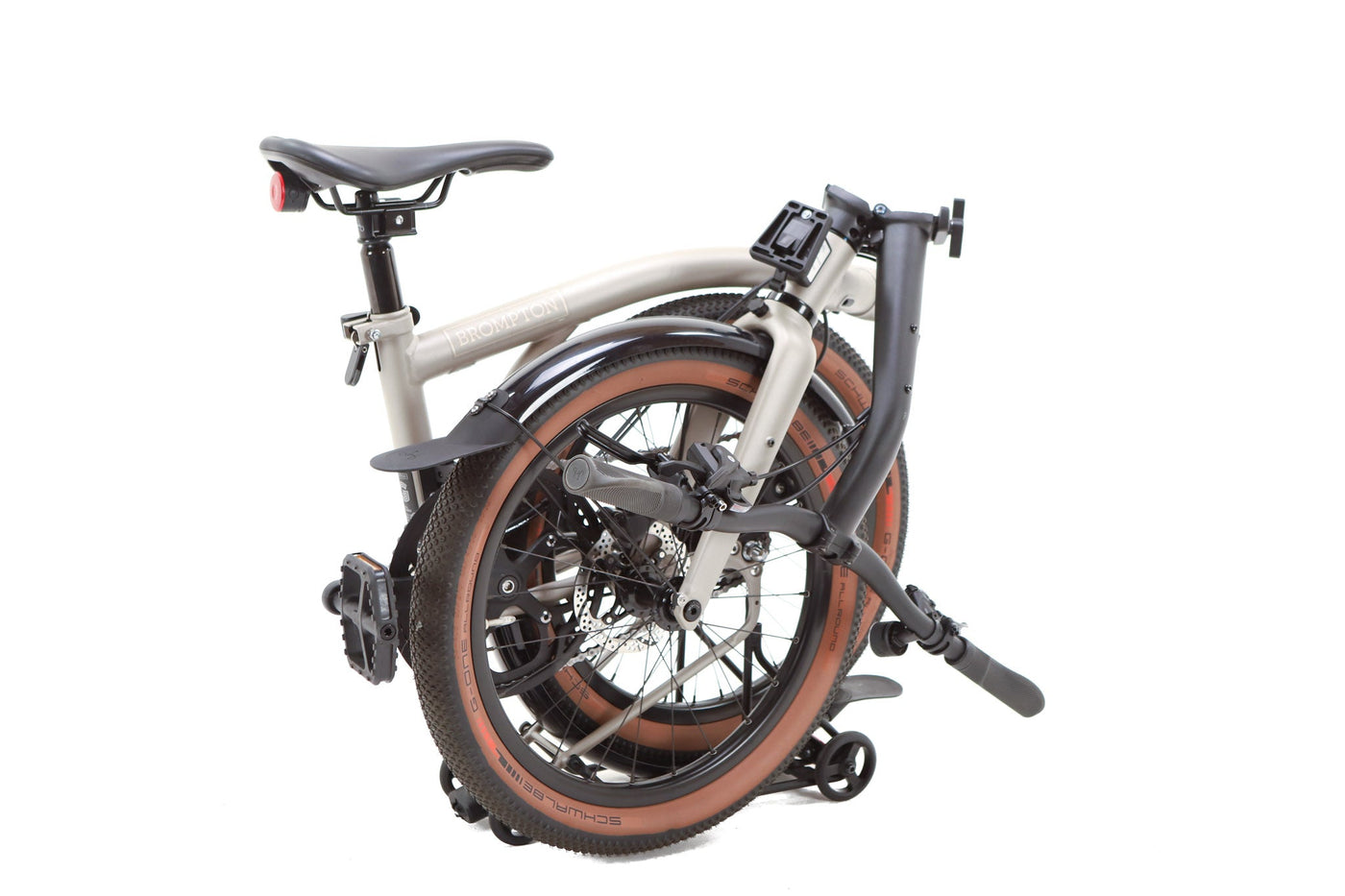 Brompton G-Line Folding Bike 2024, Size Medium