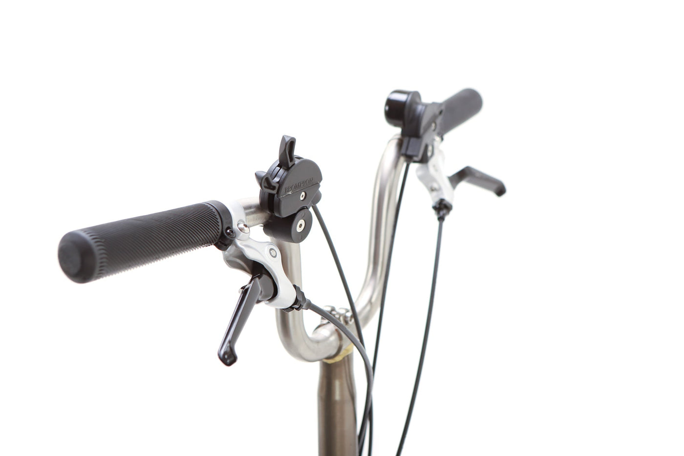 Brompton M6L Folding Bike 2023