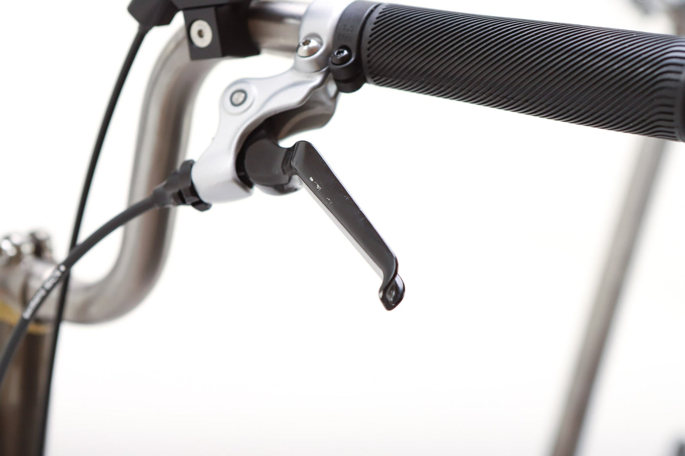 Brompton M6L Folding Bike 2023