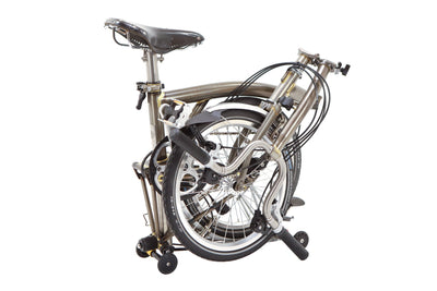 Brompton M6L Folding Bike 2023